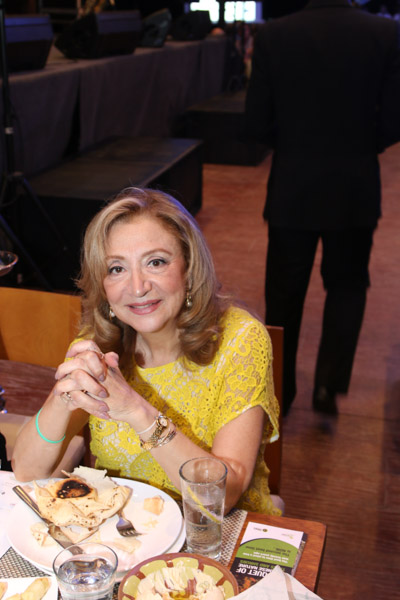 Jouzour Loubnan Gala Dinner
